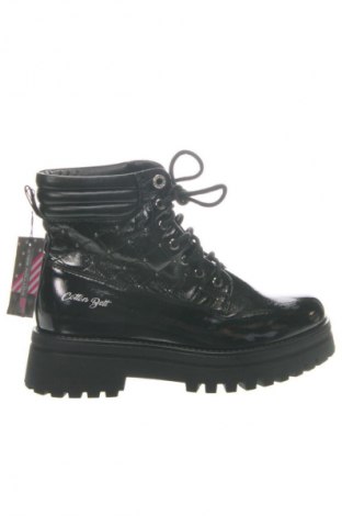 Damen Stiefeletten New Look, Größe 40, Farbe Schwarz, Preis € 27,99