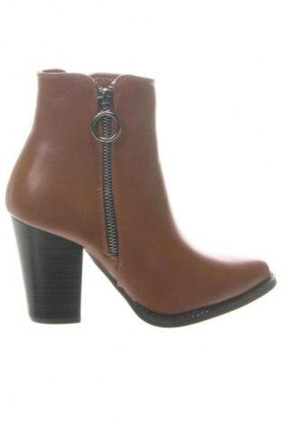Damen Stiefeletten Obsel, Größe 38, Farbe Braun, Preis € 27,99