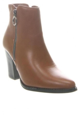 Damen Stiefeletten Obsel, Größe 38, Farbe Braun, Preis € 27,99