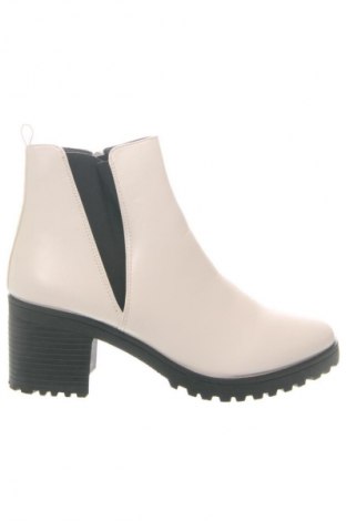 Damen Stiefeletten Obsel, Größe 41, Farbe Weiß, Preis € 27,99
