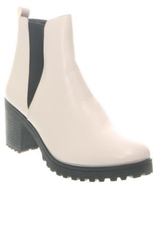 Damen Stiefeletten Obsel, Größe 41, Farbe Weiß, Preis € 27,99