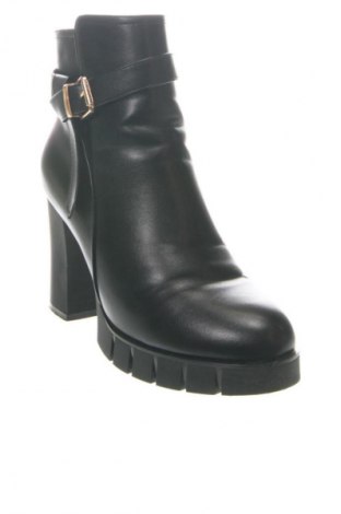 Damen Stiefeletten Paolo Botticelli, Größe 38, Farbe Schwarz, Preis € 25,58
