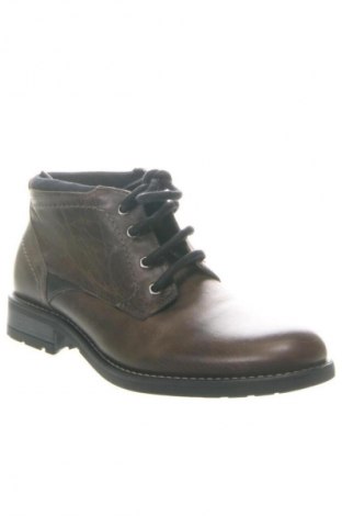 Damen Stiefeletten ROAD, Größe 39, Farbe Braun, Preis € 66,99
