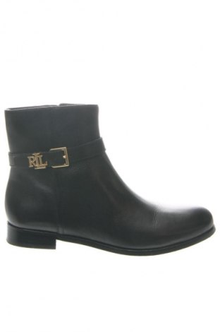 Damen Stiefeletten Ralph Lauren, Größe 38, Farbe Schwarz, Preis 224,99 €