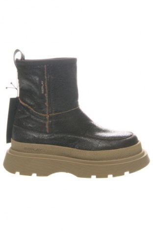 Botine de damă Replay, Mărime 39, Culoare Maro, Preț 1.044,99 Lei