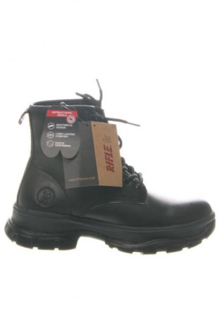 Damen Stiefeletten Rifle, Größe 37, Farbe Schwarz, Preis € 71,61