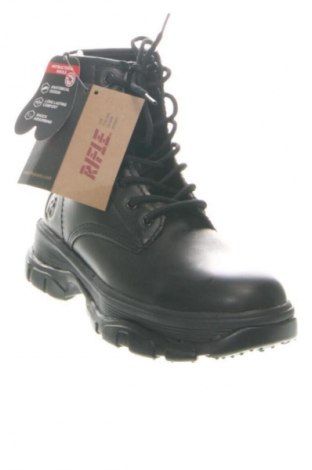 Damen Stiefeletten Rifle, Größe 37, Farbe Schwarz, Preis € 71,61