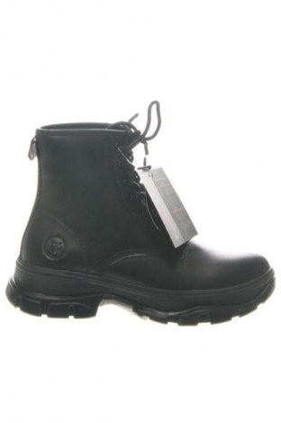 Botine de damă Rifle, Mărime 37, Culoare Negru, Preț 240,99 Lei