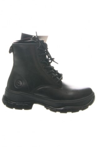 Damen Stiefeletten Rifle Jeans, Größe 36, Farbe Schwarz, Preis € 71,61