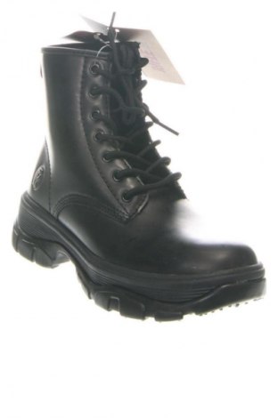 Damen Stiefeletten Rifle Jeans, Größe 36, Farbe Schwarz, Preis € 71,61