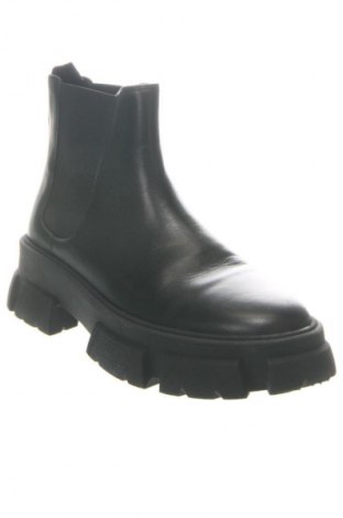 Botine de damă Steve Madden, Mărime 43, Culoare Negru, Preț 309,99 Lei