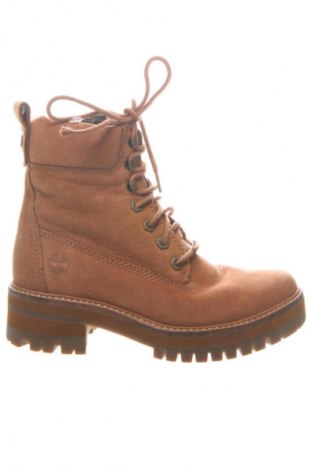 Damen Stiefeletten Timberland, Größe 36, Farbe Braun, Preis € 83,83