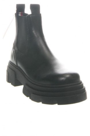 Damen Stiefeletten Tommy Hilfiger, Größe 39, Farbe Schwarz, Preis € 154,99
