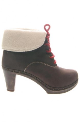 Damen Stiefeletten Unbranded, Größe 36, Farbe Braun, Preis € 43,55