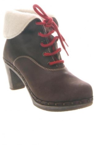 Damen Stiefeletten Unbranded, Größe 36, Farbe Braun, Preis € 43,55