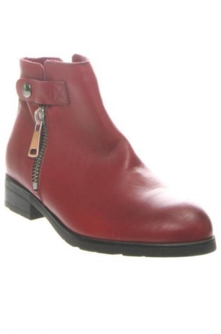 Botine de damă Unbranded, Mărime 36, Culoare Roșu, Preț 148,99 Lei