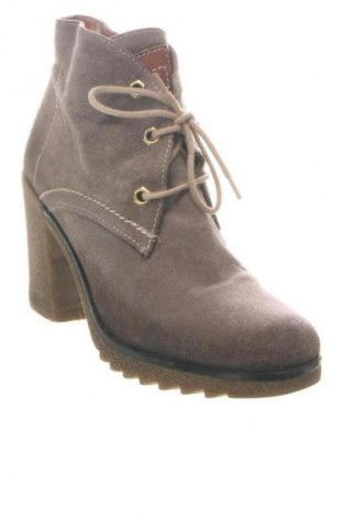 Botine de damă Unbranded, Mărime 36, Culoare Gri, Preț 205,99 Lei