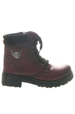 Damen Stiefeletten Unbranded, Größe 39, Farbe Rot, Preis € 24,55