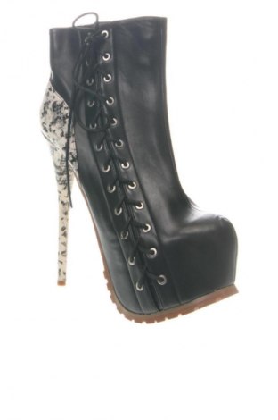 Damen Stiefeletten Unbranded, Größe 39, Farbe Mehrfarbig, Preis € 39,00