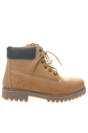 Damen Stiefeletten Unbranded, Größe 40, Farbe Beige, Preis € 63,99