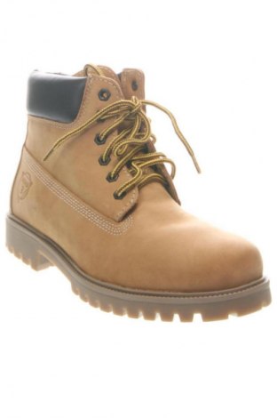 Damen Stiefeletten Unbranded, Größe 40, Farbe Beige, Preis € 63,99