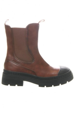 Damen Stiefeletten Unbranded, Größe 38, Farbe Braun, Preis € 39,99