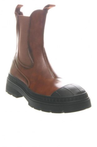 Damen Stiefeletten Unbranded, Größe 38, Farbe Braun, Preis € 39,99