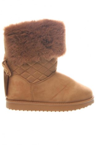 Damen Stiefeletten Unbranded, Größe 38, Farbe Braun, Preis € 36,64