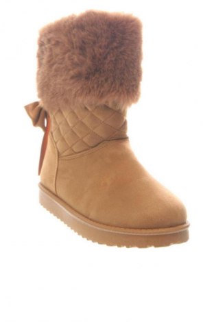 Damen Stiefeletten Unbranded, Größe 38, Farbe Braun, Preis € 36,64