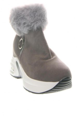 Botine de damă Unbranded, Mărime 41, Culoare Gri, Preț 90,99 Lei