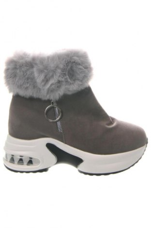 Botine de damă Unbranded, Mărime 41, Culoare Gri, Preț 90,99 Lei