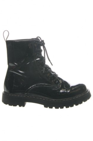 Botine de damă Unbranded, Mărime 39, Culoare Negru, Preț 131,16 Lei