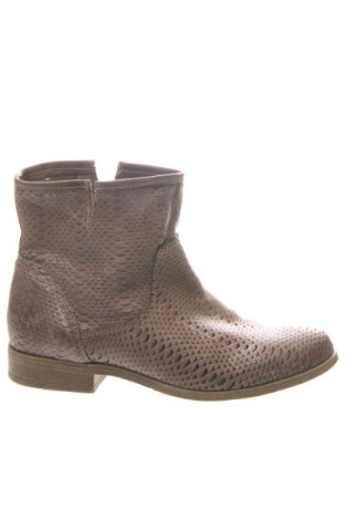 Damen Stiefeletten Unbranded, Größe 39, Farbe Beige, Preis € 40,99