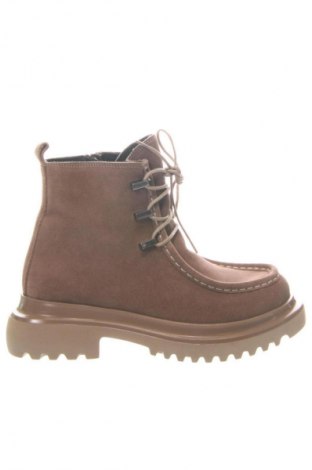 Damen Stiefeletten Venezia, Größe 37, Farbe Braun, Preis € 47,99