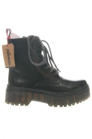 Dámské boty  Wrangler, Velikost 38, Barva Černá, Cena  2 759,00 Kč