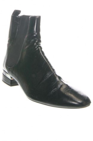 Damen Stiefeletten Zara, Größe 39, Farbe Schwarz, Preis 21,00 €