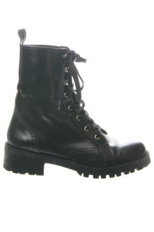 Damen Stiefeletten Zara, Größe 39, Farbe Grün, Preis € 22,92