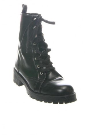 Damen Stiefeletten Zara, Größe 39, Farbe Grün, Preis € 22,92