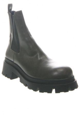 Damen Stiefeletten Zara, Größe 40, Farbe Grün, Preis € 35,00