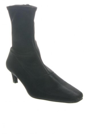 Botine de damă Zara, Mărime 36, Culoare Negru, Preț 72,99 Lei