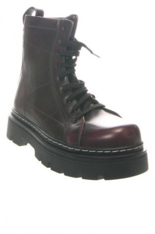 Damen Stiefeletten Zara, Größe 41, Farbe Rot, Preis € 13,99