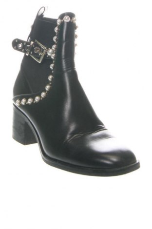 Damen Stiefeletten Zara, Größe 37, Farbe Schwarz, Preis € 21,00
