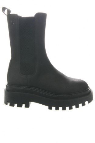 Damenstiefel Calvin Klein Jeans, Größe 38, Farbe Schwarz, Preis 89,99 €