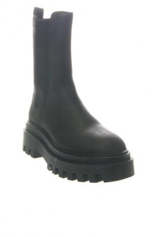 Damenstiefel Calvin Klein Jeans, Größe 38, Farbe Schwarz, Preis 89,99 €