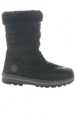 Cizme de damă Cotton Belt, Mărime 41, Culoare Negru, Preț 292,99 Lei