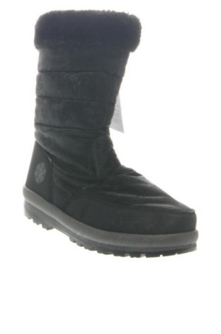 Cizme de damă Cotton Belt, Mărime 39, Culoare Negru, Preț 292,99 Lei