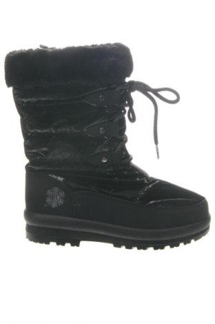 Cizme de damă Cotton Belt, Mărime 36, Culoare Negru, Preț 292,99 Lei