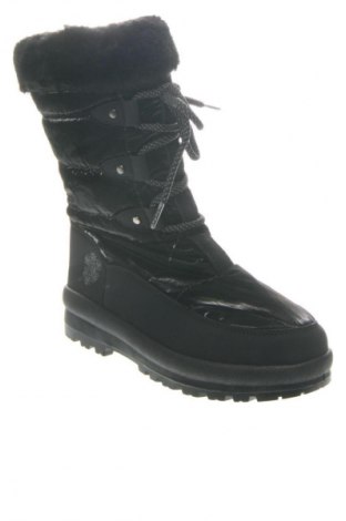 Cizme de damă Cotton Belt, Mărime 36, Culoare Negru, Preț 292,99 Lei