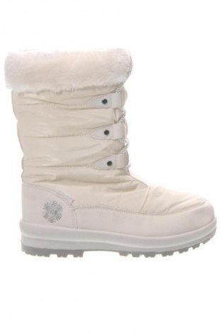 Cizme de damă Cotton Belt, Mărime 38, Culoare Alb, Preț 292,99 Lei