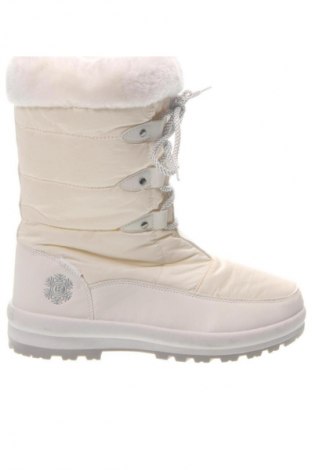 Cizme de damă Cotton Belt, Mărime 41, Culoare Alb, Preț 292,99 Lei